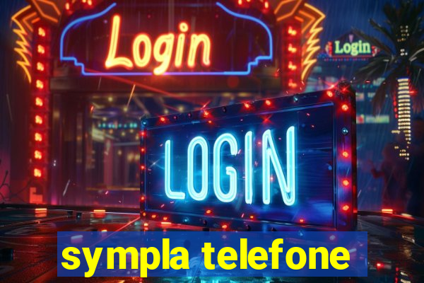 sympla telefone